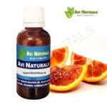 Organic Blood Orange Oil 50ml