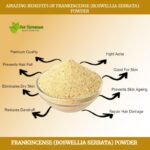 Frankincense (Boswellia Serrata) Powder