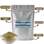 Bhringraj powder aluminium pouch