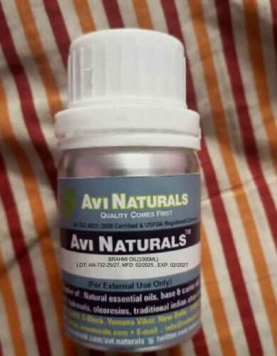 Brahmi oil image