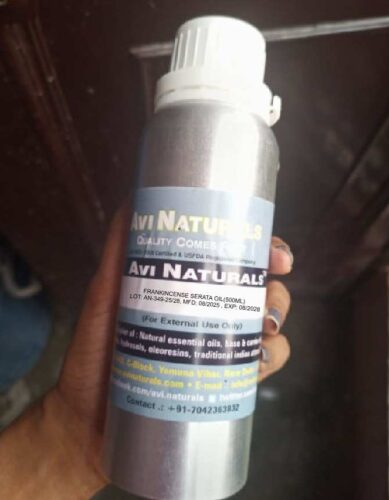 FRANKINCENSESERRATAOIL500M