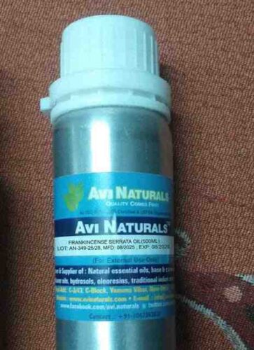 Frankincenseserrataoil500ml