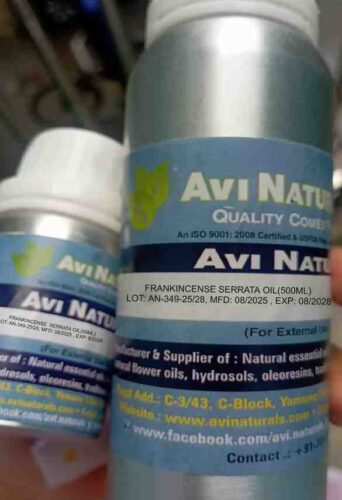 Frankincenseserrataoil500ml1