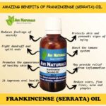 Uses benefits of frankincense serrata oil