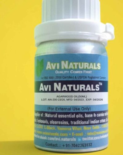 AGARWOODOIL50ML