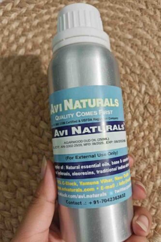 AGARWOODOUDOIL250ML