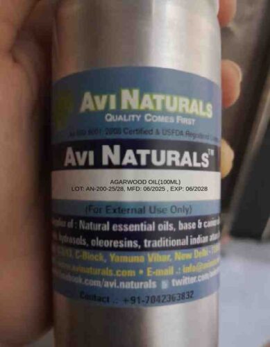 Agarwoodoil100ml
