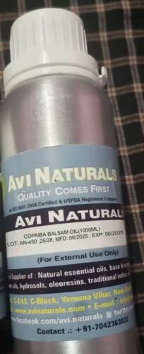 COPAIBABALSAMOIL1000M