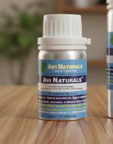 COPAIBABALSAMOIL50ML