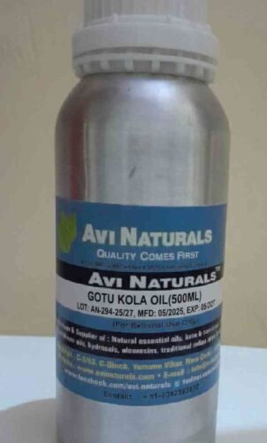GOTUKOLAOIL500M