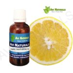 Organic Grapefruit Oil White 50ml