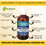 Organic frankincense carterii oil 50ml