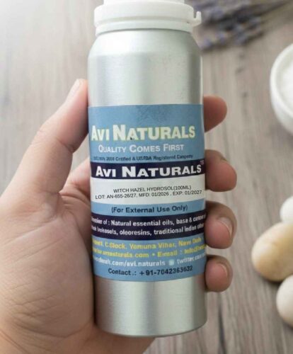 WITCHHAZELHYDROSOL100ML