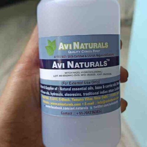 Witchhazelhydrosol250ml