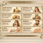 Commercial use agarwood oil