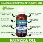 Uses benefits of kunzea oil
