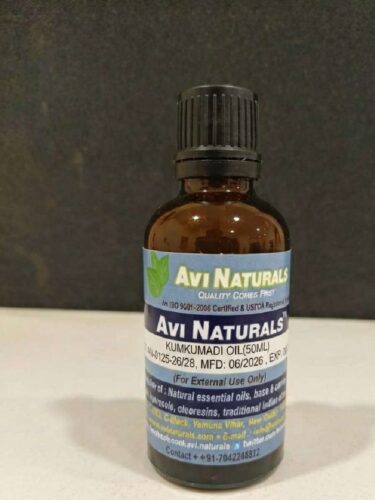 Kumkumadi Oil 50ml