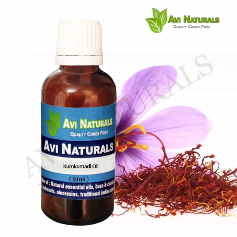 Kumkumadi Oil Wholesale Supplier and Manufacturer in India