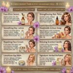 Commercial use kumkumadi oil