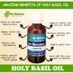 Holy Basil Oil 50ml