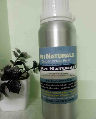 Lemonmyrtleoil250m