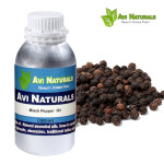 Black Pepper oil 500ml