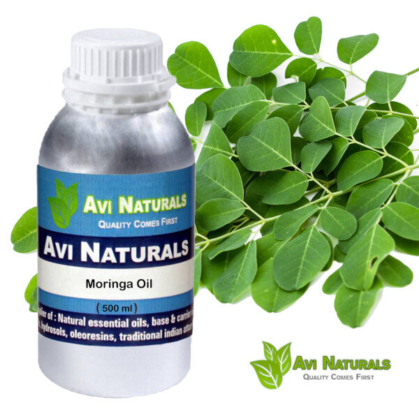 Moringa oil 500ml