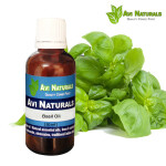 Basil oil 50ml