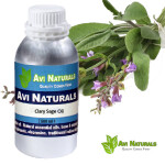 Clary sage oil 500ml
