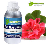 Geranium oil 500ml