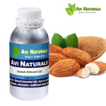 Sweet almond oil 500ml