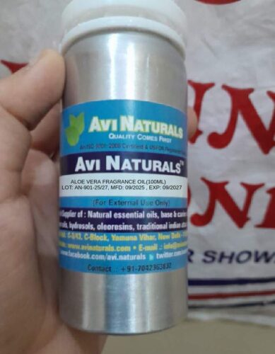 ALOEVERAFRAGRANCEOIL100ML