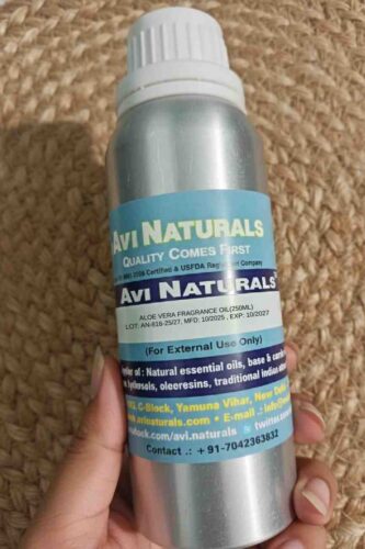ALOEVERAFRAGRANCEOIL250M