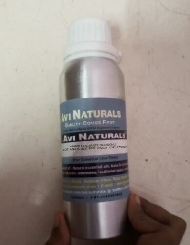 AMBERFRAGRANCEOIL1000M