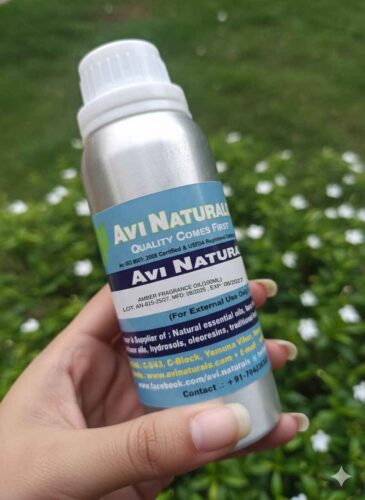 AMBERFRAGRANCEOIL100ML