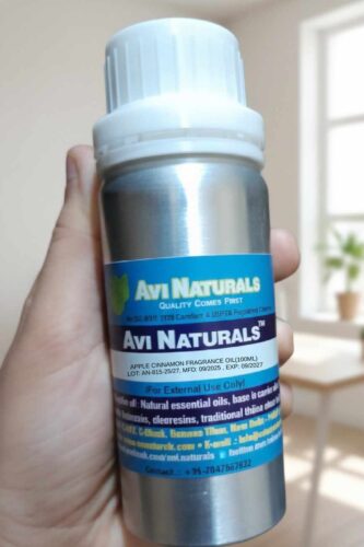 APPLECINNAMONFRAGRANCEOIL100ML