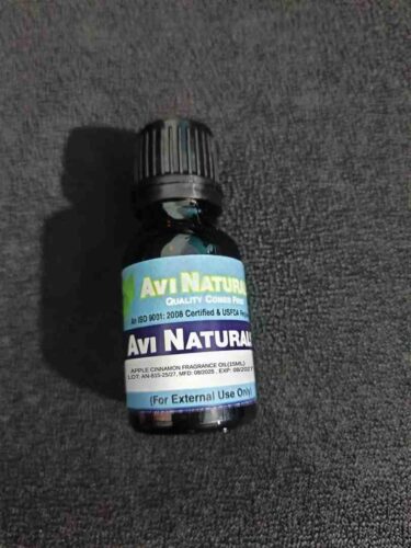 APPLECINNAMONFRAGRANCEOIL15M