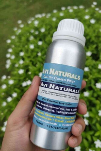 APPLECINNAMONFRAGRANCEOIL250ML