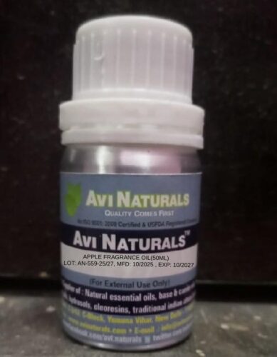 APPLEFRAGRANCEOIL50M