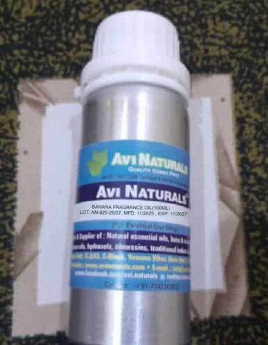 BANANAFRAGRANCEOIL100M