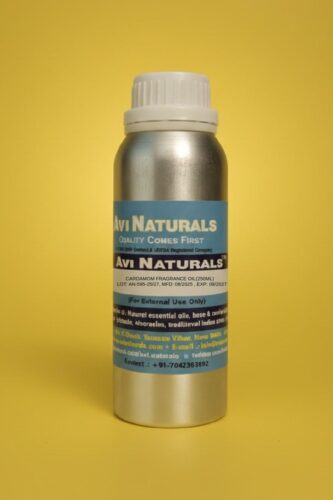 CARDAMOMFRAGRANCEOIL250ML