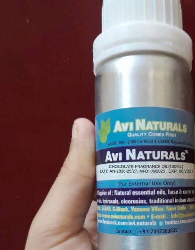 CHOCOLATEFRAGRANCEOIL100M