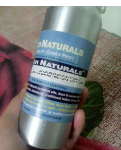 Chocolatefragranceoil250m
