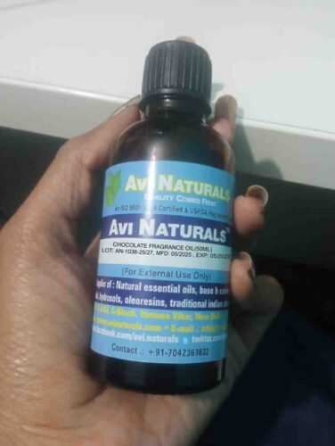 Chocolatefragranceoil50m