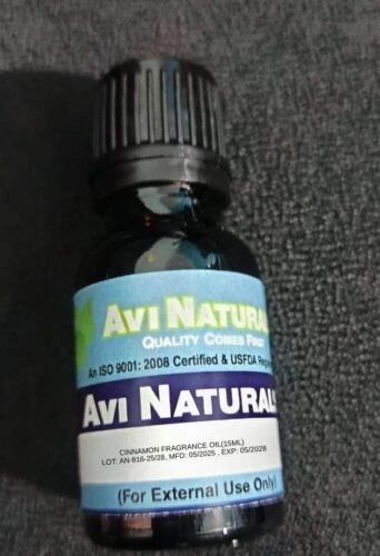 CINNAMONFRAGRANCEOIL15M