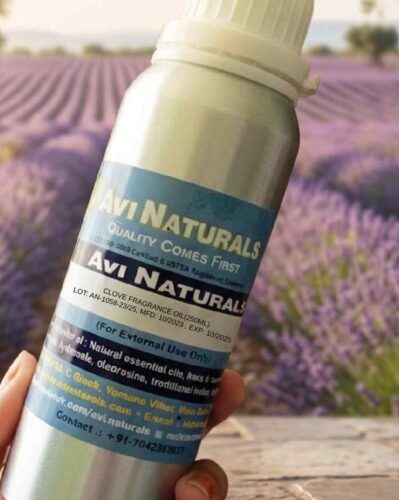 CLOVEFRAGRANCEOIL250ML