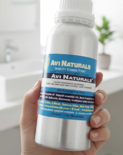 CLOVEFRAGRANCEOIL500ML