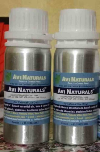 COCONUTFRAGRANCEOIL100M