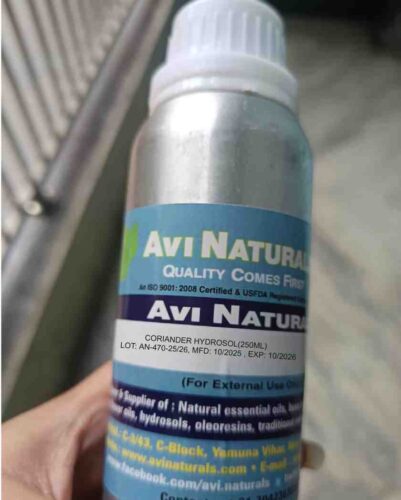 CORIANDERHYDROSOL250M