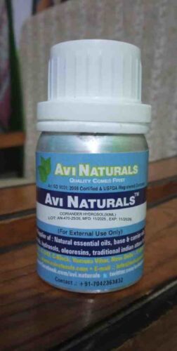 CORIANDERHYDROSOL50M